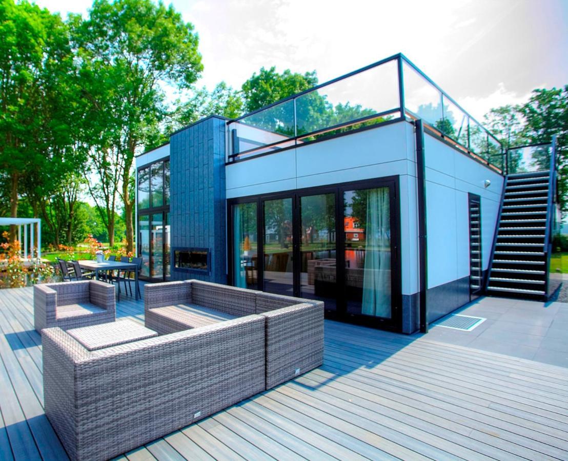 Europarcs Schoneveld Villa Breskens Dış mekan fotoğraf