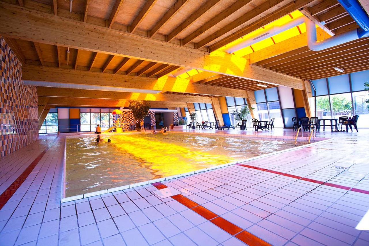 Europarcs Schoneveld Villa Breskens Dış mekan fotoğraf