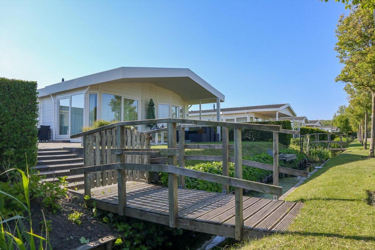 Europarcs Schoneveld Villa Breskens Dış mekan fotoğraf