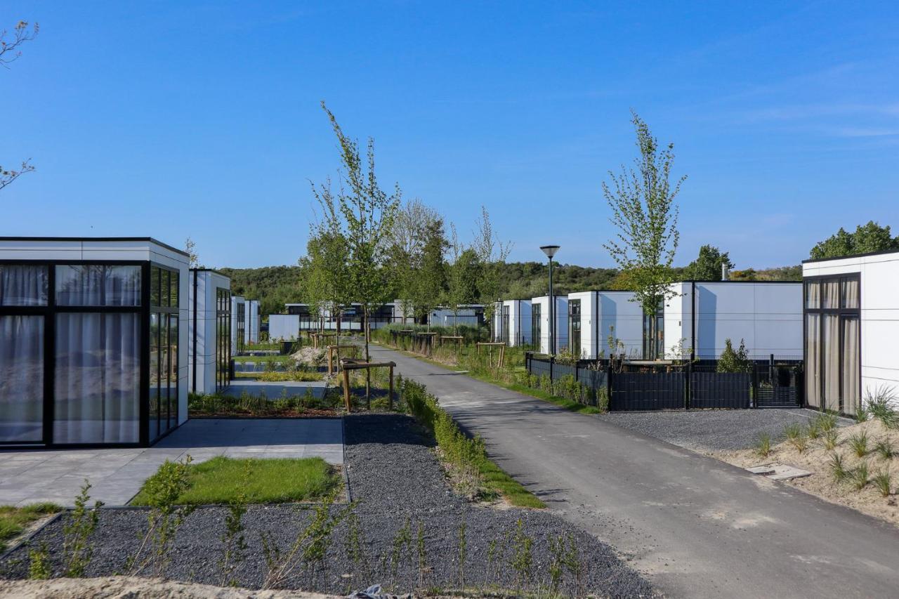 Europarcs Schoneveld Villa Breskens Dış mekan fotoğraf