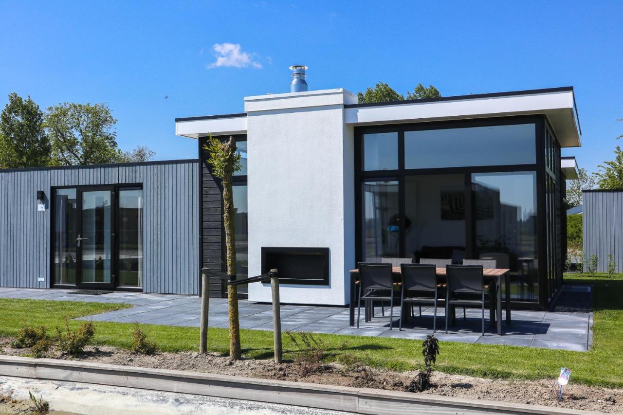 Europarcs Schoneveld Villa Breskens Oda fotoğraf