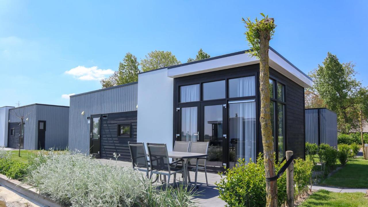 Europarcs Schoneveld Villa Breskens Oda fotoğraf