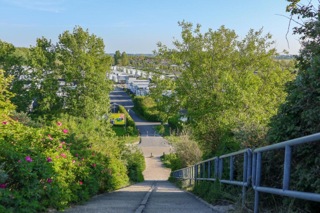 Europarcs Schoneveld Villa Breskens Dış mekan fotoğraf