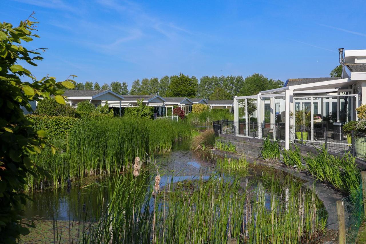 Europarcs Schoneveld Villa Breskens Dış mekan fotoğraf