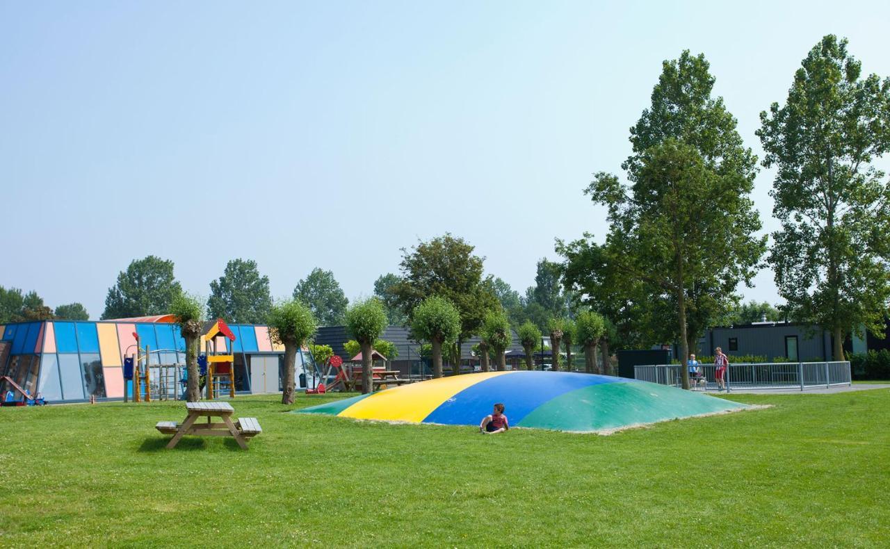 Europarcs Schoneveld Villa Breskens Dış mekan fotoğraf