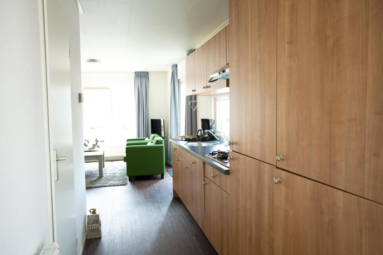 Europarcs Schoneveld Villa Breskens Dış mekan fotoğraf