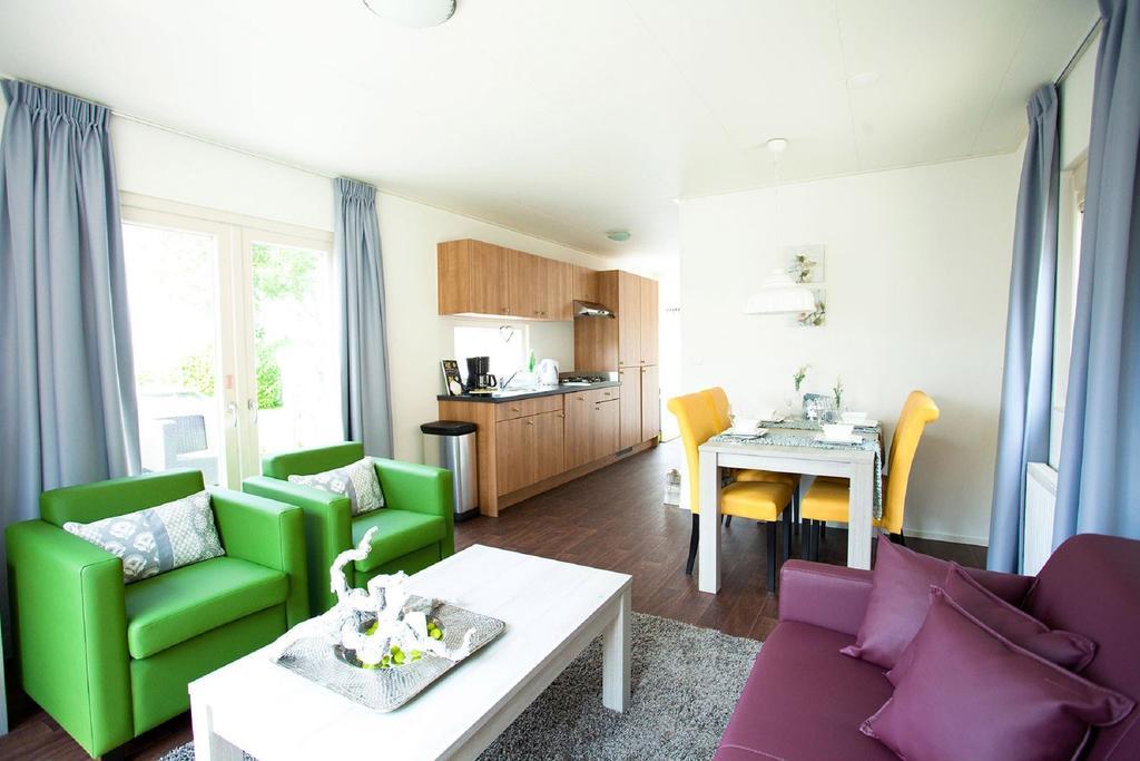 Europarcs Schoneveld Villa Breskens Oda fotoğraf