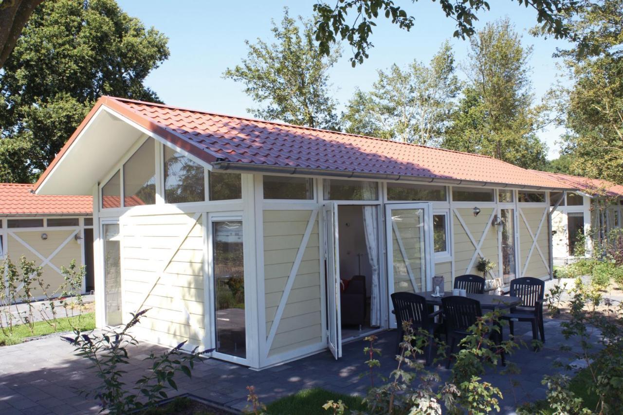 Europarcs Schoneveld Villa Breskens Dış mekan fotoğraf